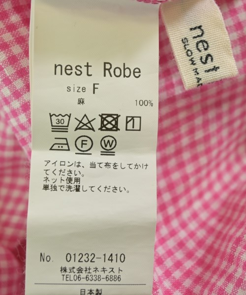 nest robe（ネストローブ）その他 ピンク サイズ:F レディース/2200716271116