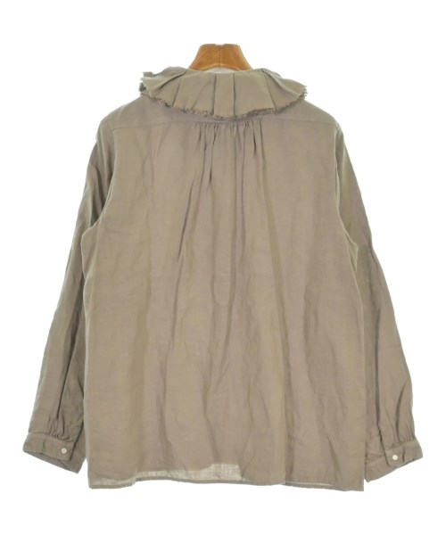 nest robe（ネストローブ）ブラウス ベージュ サイズ:F レディース/2200711190078