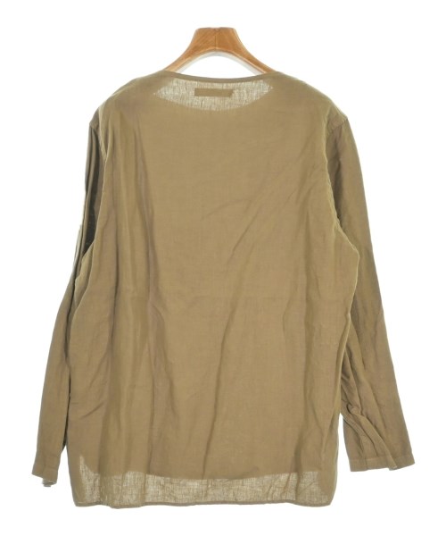 nest robe（ネストローブ）カジュアルシャツ ベージュ サイズ:3(L位) レディース/2200718556105