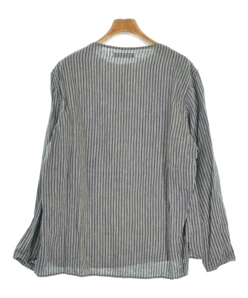 nest robe（ネストローブ）カジュアルシャツ グレー サイズ:3(L位) レディース/2200718556112