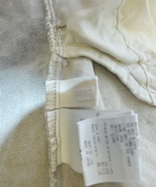 nest robe（ネストローブ）その他 ベージュ サイズ:F レディース/2200639213057