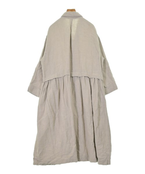 nest robe（ネストローブ）シャツワンピース ベージュ サイズ:F レディース/2200648776062