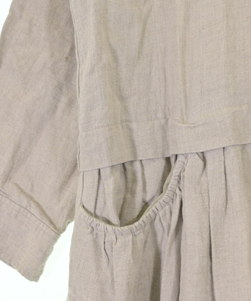 nest robe（ネストローブ）シャツワンピース ベージュ サイズ:F レディース/2200648776062