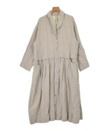 nest robe（ネストローブ）シャツワンピース ベージュ サイズ:F レディース/2200648776062