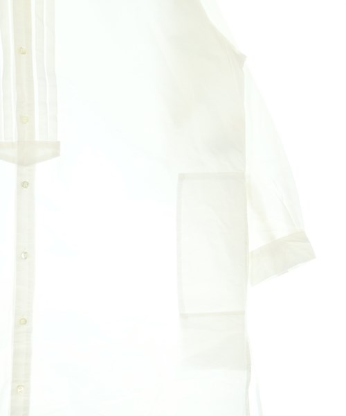 nest robe（ネストローブ）シャツワンピース 白 サイズ:F レディース/2200645885170