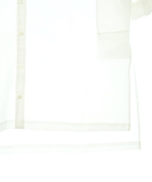 nest robe（ネストローブ）シャツワンピース 白 サイズ:F レディース/2200645885170