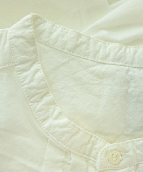 nest robe（ネストローブ）シャツワンピース 白 サイズ:F レディース/2200645885170