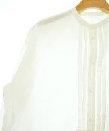 nest robe（ネストローブ）シャツワンピース 白 サイズ:F レディース/2200645885170