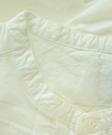nest robe（ネストローブ）シャツワンピース 白 サイズ:F レディース/2200645885170