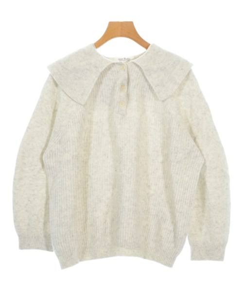 nest robe(ネストローブ)ニット・セーター グレー サイズ:F/2200646109060