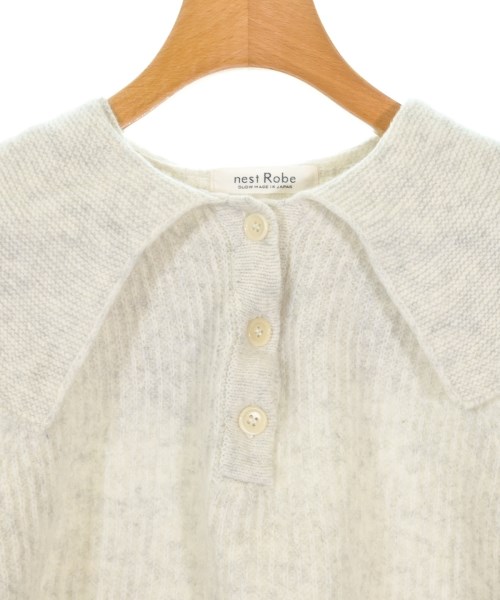 nest robe（ネストローブ）ニット・セーター グレー サイズ:F レディース/2200646109060