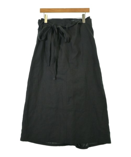 nest robe（ネストローブ）ロング・マキシ丈スカート 黒 サイズ:-(M位) レディース/2200708507025