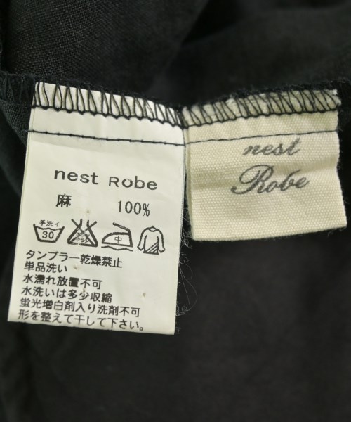 nest robe（ネストローブ）ロング・マキシ丈スカート 黒 サイズ:-(M位) レディース/2200708507025