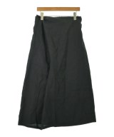 nest robe（ネストローブ）ロング・マキシ丈スカート 黒 サイズ:-(M位) レディース/2200708507025