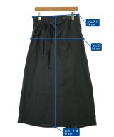 nest robe（ネストローブ）ロング・マキシ丈スカート 黒 サイズ:-(M位) レディース/2200708507025