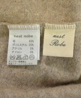nest robe（ネストローブ）ベスト/ノースリーブ ベージュ サイズ:F レディース/2200706395013