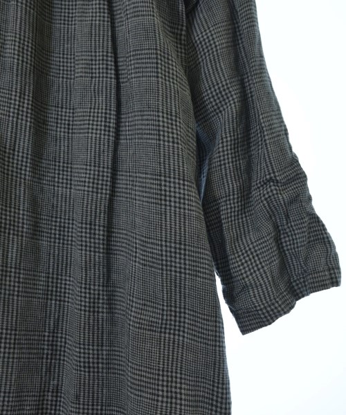 nest robe（ネストローブ）シャツワンピース グレー サイズ:F レディース/2200706395020