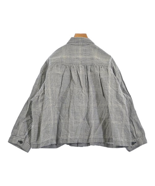 nest robe（ネストローブ）カバーオール 黒 サイズ:F レディース/2200658059087