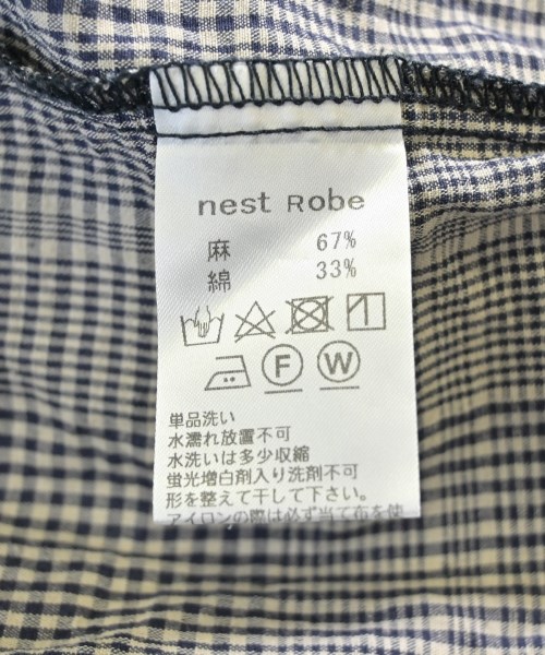 nest robe（ネストローブ）カバーオール 黒 サイズ:F レディース/2200658059087