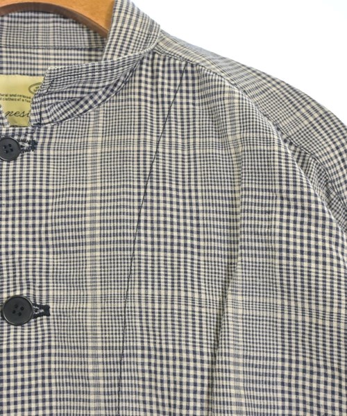 nest robe（ネストローブ）カバーオール 黒 サイズ:F レディース/2200658059087