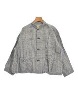 nest robe（ネストローブ）カバーオール 黒 サイズ:F レディース/2200658059087