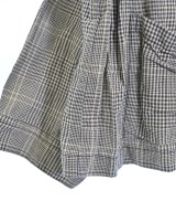 nest robe（ネストローブ）カバーオール 黒 サイズ:F レディース/2200658059087