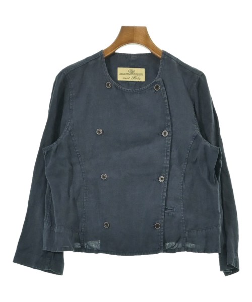 nest robe(ネストローブ)その他 紺 サイズ:F/2200665262043