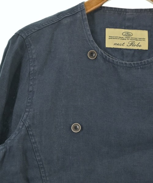 nest robe（ネストローブ）その他 紺 サイズ:F レディース/2200665262043