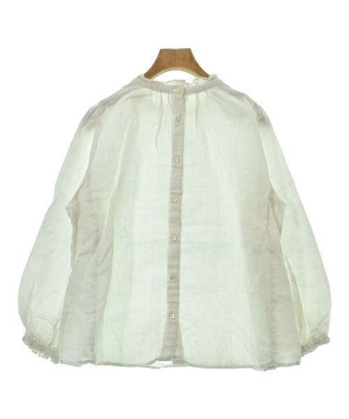 nest robe（ネストローブ）ブラウス 白 サイズ:F レディース/2200665262074