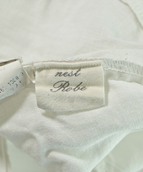 nest robe（ネストローブ）ブラウス 白 サイズ:F レディース/2200665262074