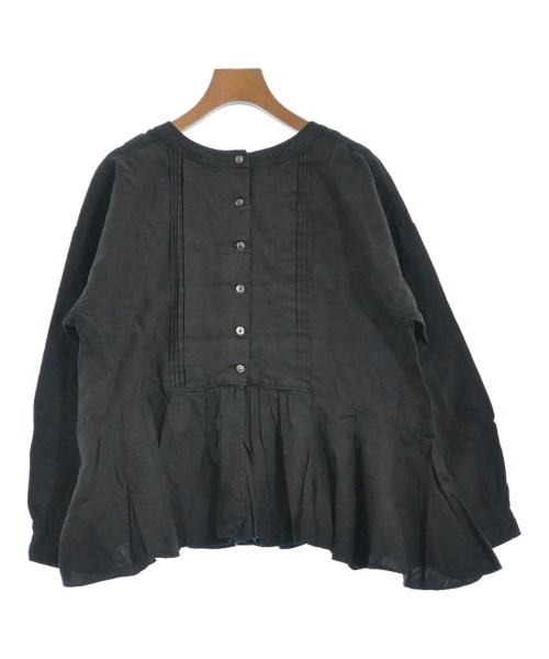 nest robe(ネストローブ)ブラウス 黒 サイズ:F/2200665262081