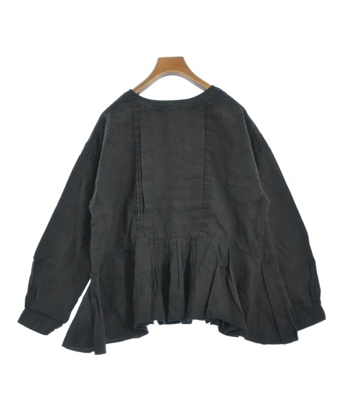 nest robe（ネストローブ）ブラウス 黒 サイズ:F レディース/2200665262081