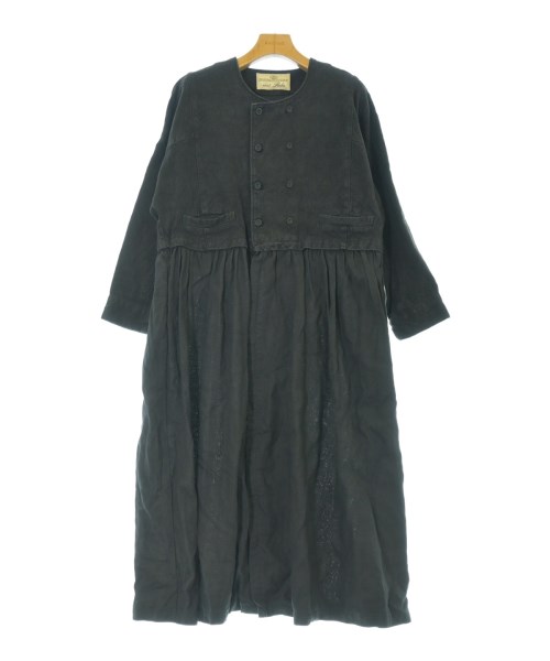 nest robe(ネストローブ)ワンピース 黒 サイズ:F/2200665262098