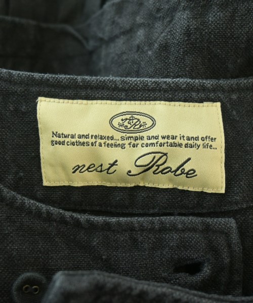 nest robe（ネストローブ）ワンピース 黒 サイズ:F レディース/2200665262098