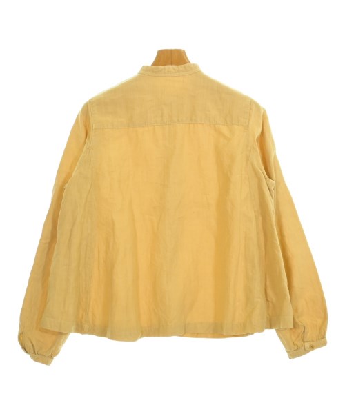 nest robe（ネストローブ）カジュアルシャツ 黄 サイズ:-(M位) メンズ/2200663182114