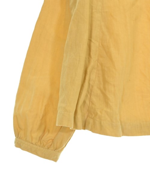 nest robe（ネストローブ）カジュアルシャツ 黄 サイズ:-(M位) メンズ/2200663182114