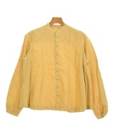 nest robe（ネストローブ）カジュアルシャツ 黄 サイズ:-(M位) メンズ/2200663182114
