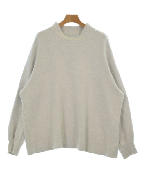 nest robe(ネストローブ)Tシャツ・カットソー グレー サイズ:F/2200665401039