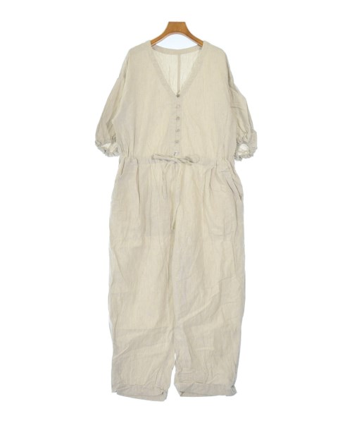 nest robe(ネストローブ)オールインワン/サロペット ベージュ サイズ:F/2200664372187