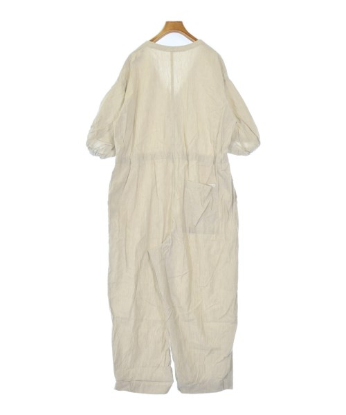 nest robe（ネストローブ）オールインワン/サロペット ベージュ サイズ:F レディース/2200664372187