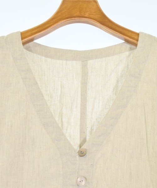 nest robe（ネストローブ）オールインワン/サロペット ベージュ サイズ:F レディース/2200664372187