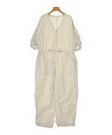 nest robe（ネストローブ）オールインワン/サロペット ベージュ サイズ:F レディース/2200664372187