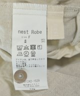 nest robe（ネストローブ）オールインワン/サロペット ベージュ サイズ:F レディース/2200664372187