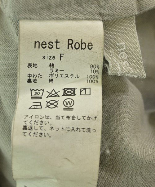 nest robe（ネストローブ）その他 グレー サイズ:F レディース/2200665747021