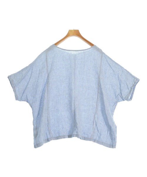 nest robe（ネストローブ）ブラウス 青 サイズ:F レディース/2200665747144