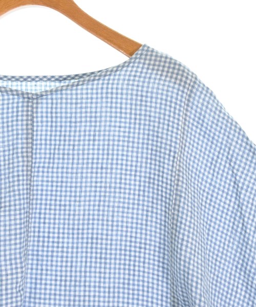 nest robe（ネストローブ）ブラウス 青 サイズ:F レディース/2200665747144