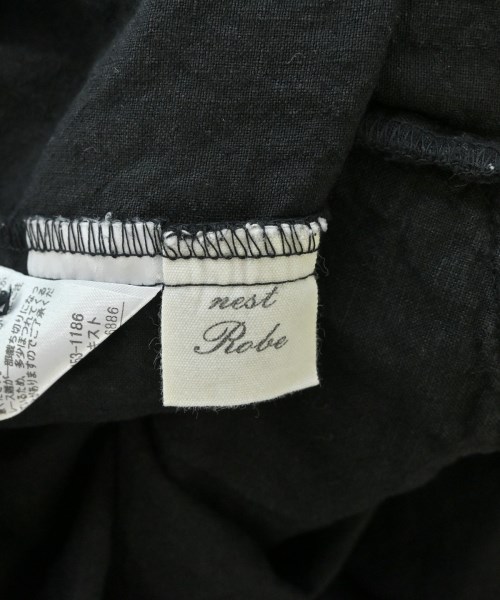 nest robe（ネストローブ）ワンピース 黒 サイズ:F レディース/2200672316043