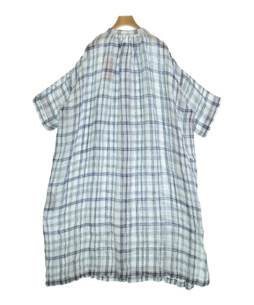 nest robe（ネストローブ）シャツワンピース 白 サイズ:F レディース/2200724572229