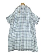 nest robe（ネストローブ）シャツワンピース 白 サイズ:F レディース/2200724572229