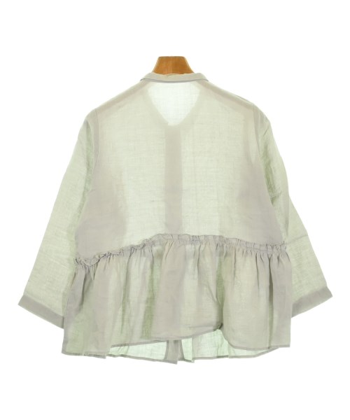 nest robe（ネストローブ）カジュアルシャツ グレー サイズ:F レディース/2200719563034